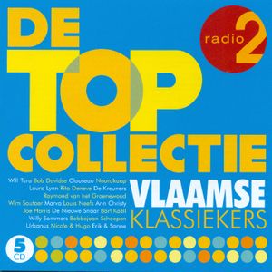Radio 2 De topcollectie Vlaamse klassiekers