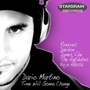 Time Will Gonna Change (The Antidotes Remix)