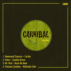 Carnibal 003 (EP)