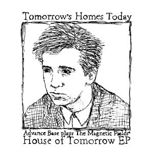 Tomorrow's Homes Today (EP)