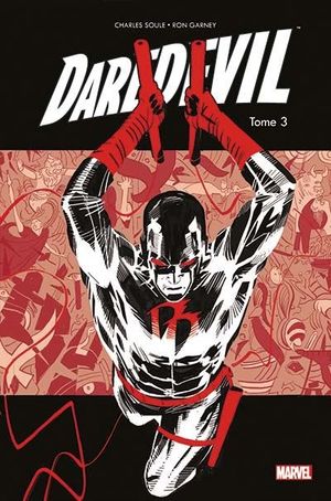 Art Macabre - Daredevil (All-New All-Different), tome 3