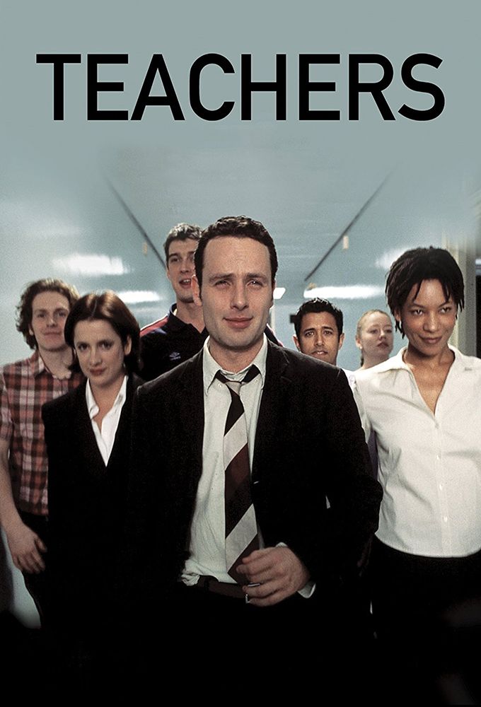 Teachers - Série (2001) - SensCritique