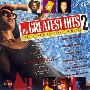 The Greatest Hits 1: 1991: 2