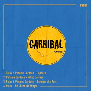 Carnibal 004 (EP)