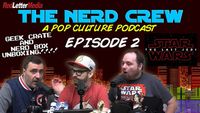 Geek Crate and Nerd Box Unboxing!