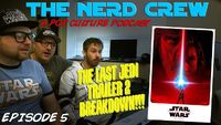 The Last Jedi Trailer #2 Breakdown!!!