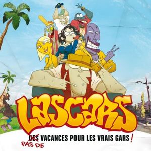 Pas de vacances pour les vrais gars (OST)