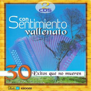 Con sentimiento vallenato