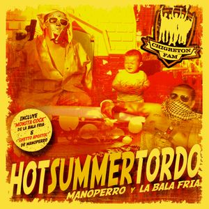 Hot summer tordo (EP)