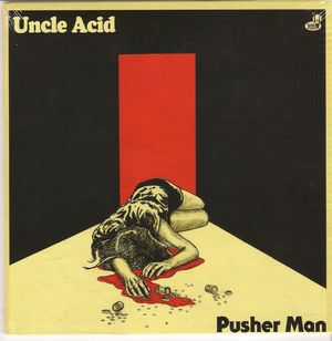 Pusher Man (Single)