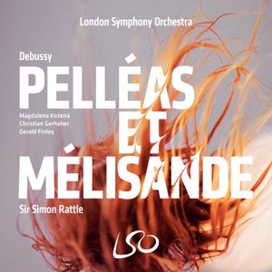 Pelléas et Mélisande (Live)