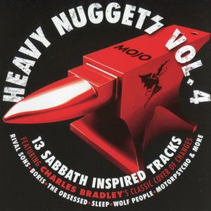 MOJO Presents: Heavy Nuggets Vol. 4