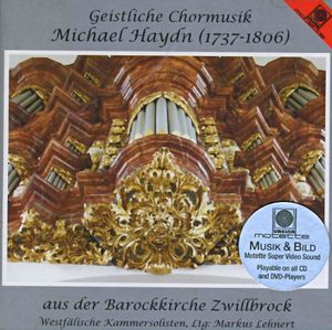 Geistliche Chormusik aus der Barockkirche Zwillbrock