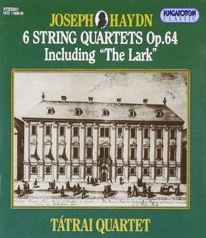 6 String Quartets, op. 64