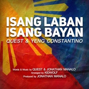 Isang Laban Isang Bayan (Single)