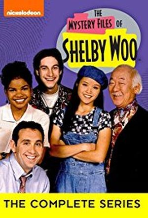 Shelby Woo enquête