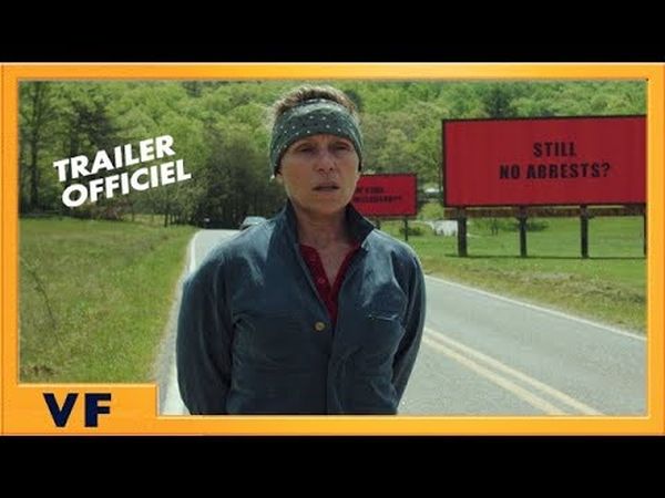 3 Billboards - Les Panneaux de la vengeance