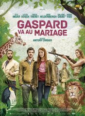 Affiche Gaspard va au mariage Affiche Gaspard va au mariage