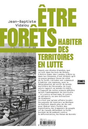 Être forêts