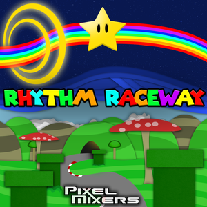 Mario Kart: Rhythm Raceway