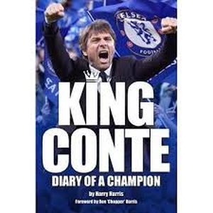 King Conte: Diary of A Champion