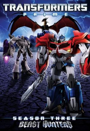 Transformers: Prime, S03 E13, Beast Hunters, Cartoon, Animation