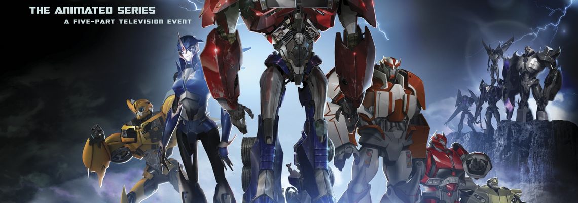 Cover Transformers Prime