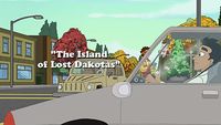The Island of Lost Dakotas