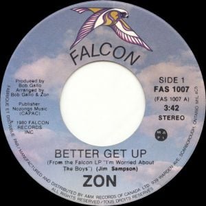 Better Get Up (Single)