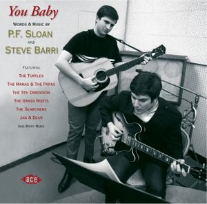 You Baby: Words & Music by P.F. Sloan and Steve Barri