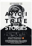 Affiche Avicii : True Stories