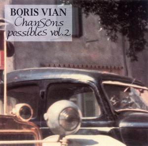 Chansons possibles, Volume 2