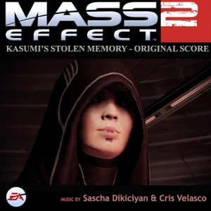 Mass Effect 2: Kasumi's Stolen Memory (OST)