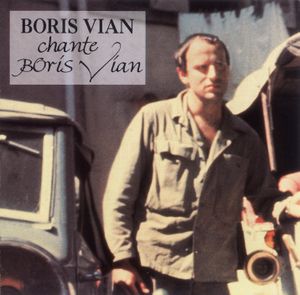 Boris Vian chante Boris Vian