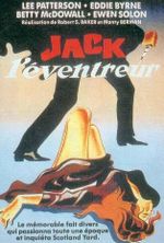 Affiche Jack l'éventreur