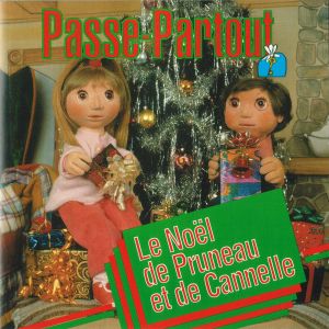 Le Noël de Cannelle et Pruneau