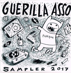 Guerilla Asso : Sampler 2017