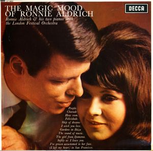 The Magic Mood of Ronnie Aldrich