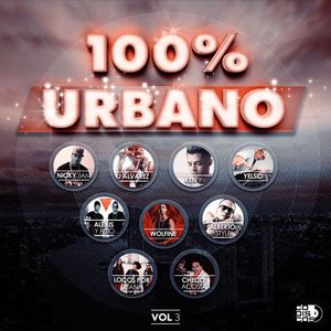 100% urbano, vol. 3
