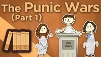 Rome: The Punic Wars - The First Punic War