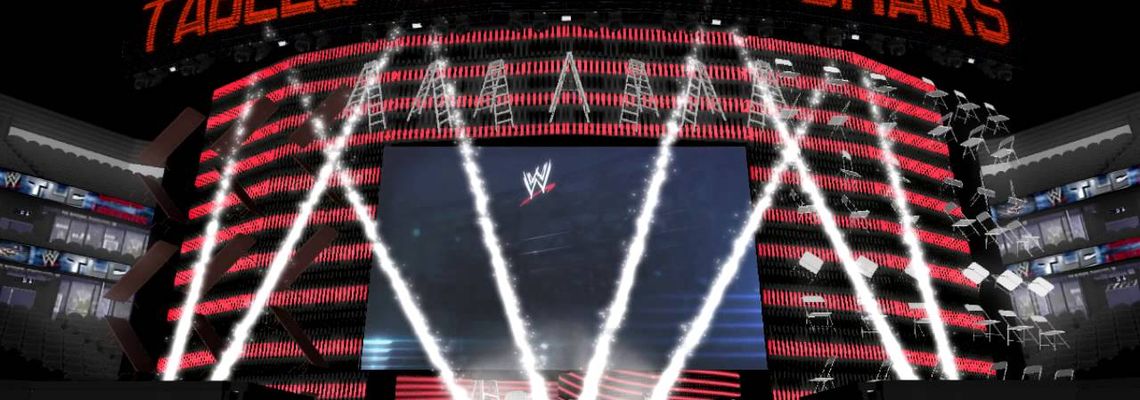 Cover WWE TLC: Tables, Ladders & Chairs