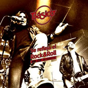 Se refleja el rock & roll (Live)