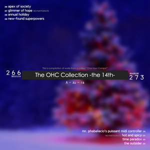 The OHC Collection -the 14th- (EP)