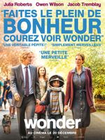 Affiche Wonder Affiche Wonder