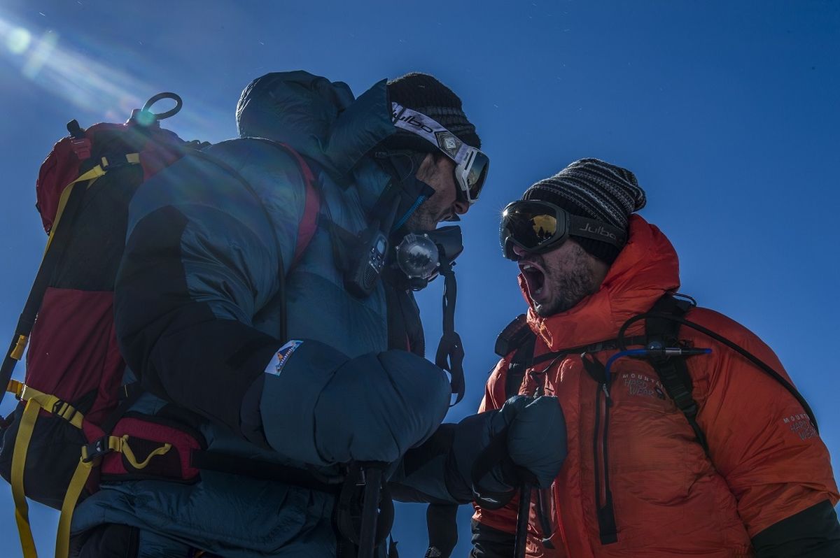 Tout làhaut Film (2017) SensCritique