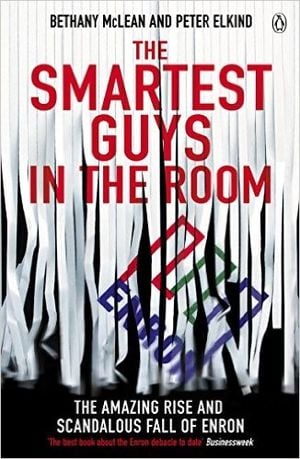 The smartest guys in the room