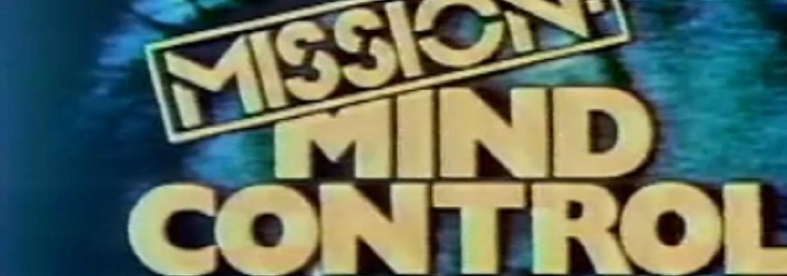 Cover Mission: Mind Control