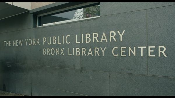 Ex Libris - The New York Public Library