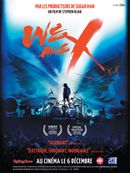 Affiche We Are X