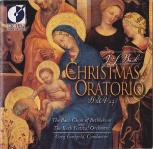 Christmas Oratorio, BWV 248